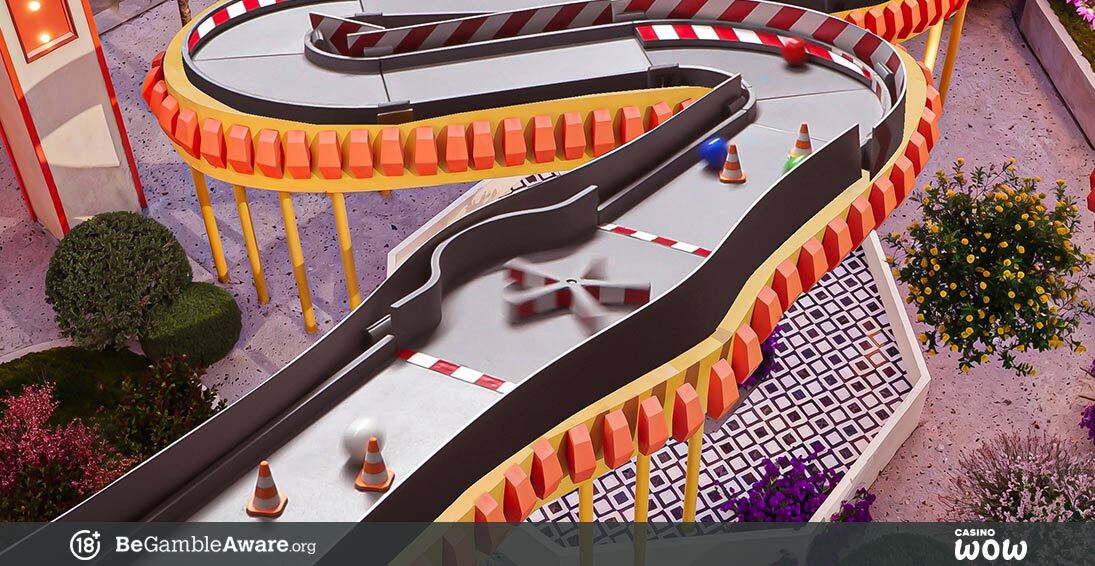 EZ Marble Race Bollywood