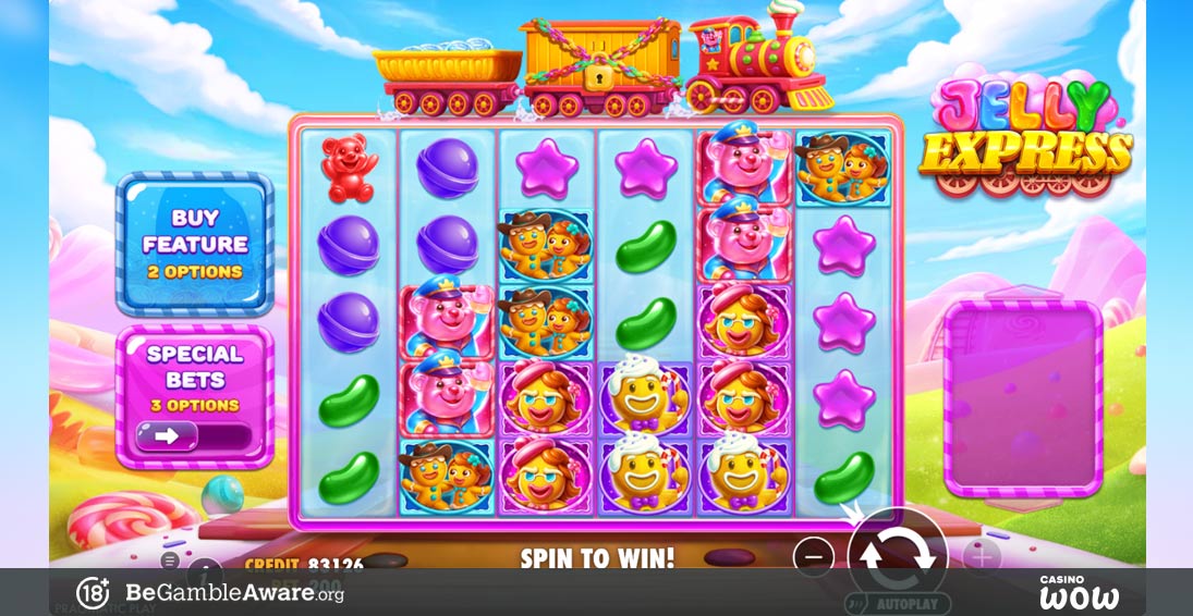 Jelly Express