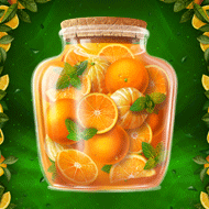 Magic Fruit$ Oranges game logo