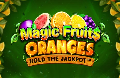 Magic Fruit$ Oranges game logo