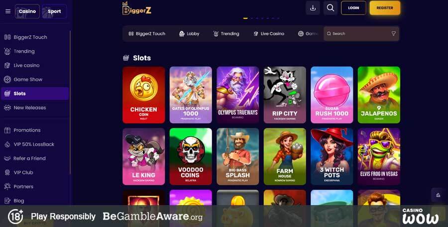 Casino Games