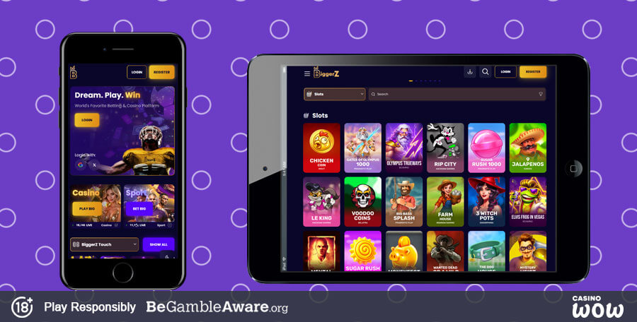 Mobile Casino
