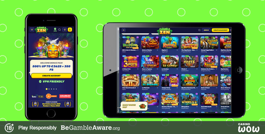 Mobile Casino