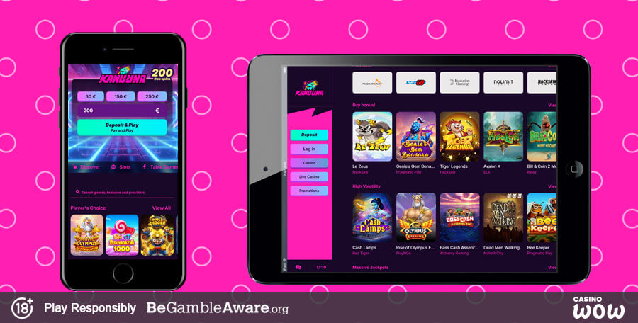 Mobile Casino