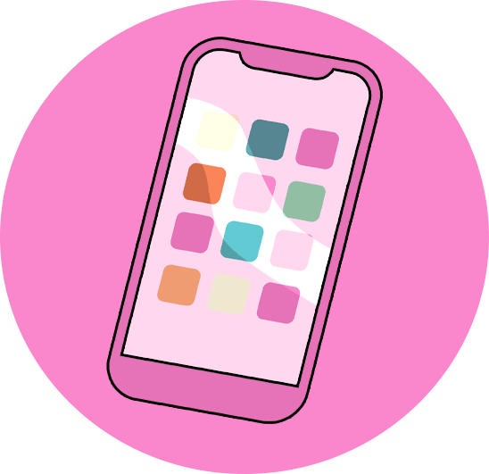 Mobile casino sites VS mobile casino apps guide image