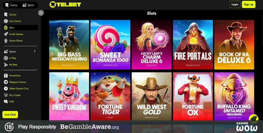 Casino Games