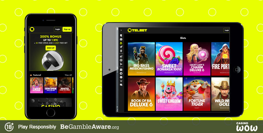 Mobile Casino