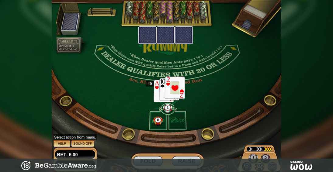 3 Card Rummy