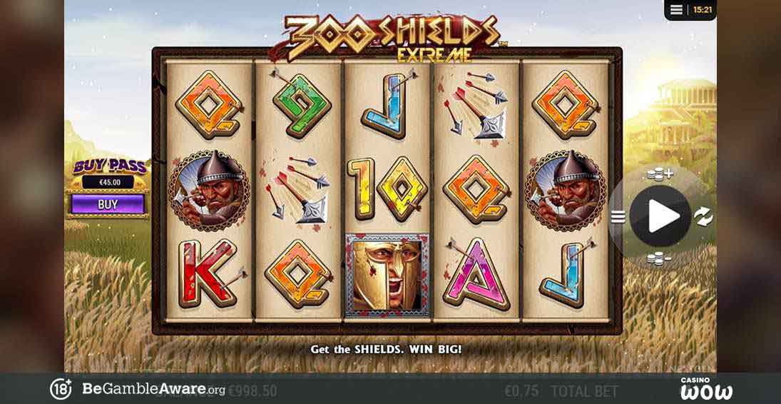 300 Shields Extreme