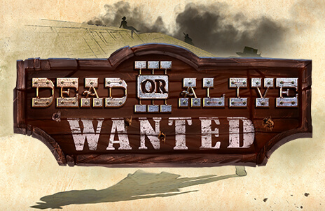 Dead or Alive 3: Wanted logo