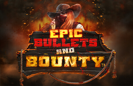 Epic Bullets & Bounty logo