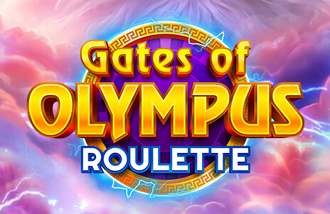 Gates of Olympus Roulette game logo