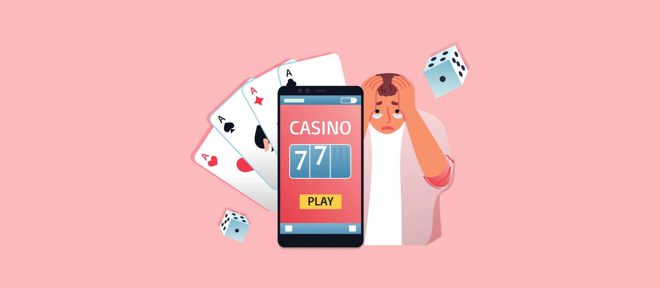 Unlicensed casinos rule EU gambling market leaving players at risk