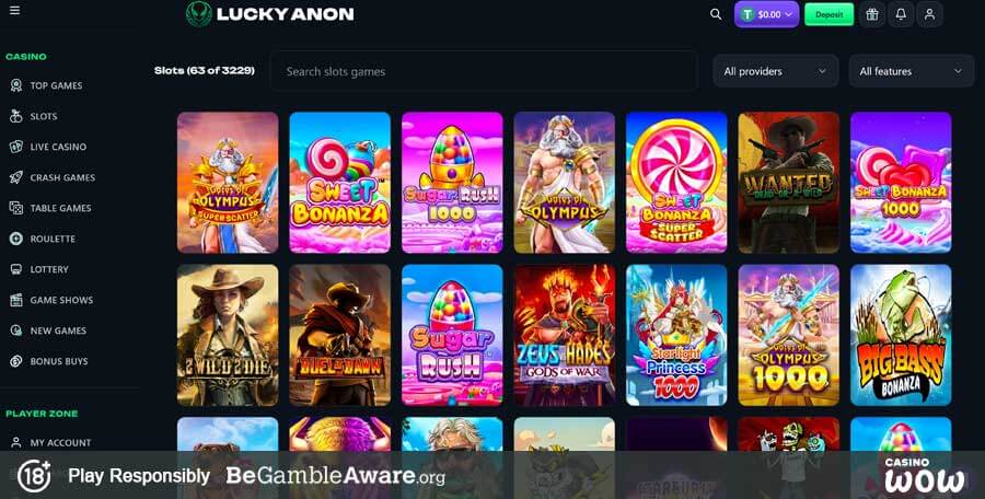 Casino Games