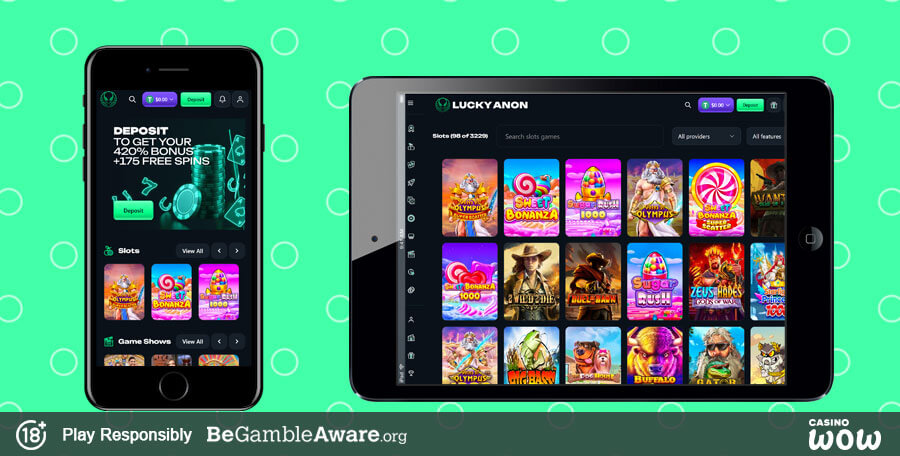 Mobile Casino