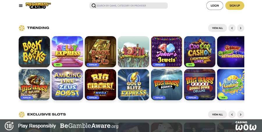 Casino Games