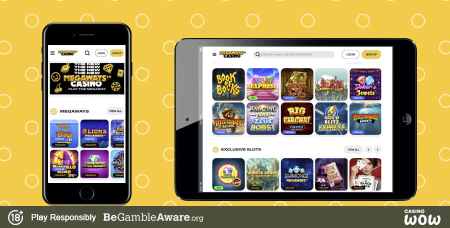 Mobile Casino