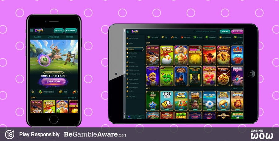 Mobile Casino