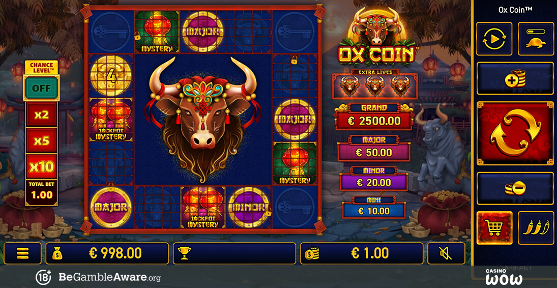 Ox Coin