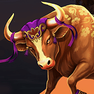 Ox Coin game logo