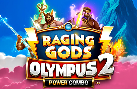 Play Raging Gods: Olympus 2 Power Combo Raging Gods: Olympus 2 Power Combo game logo