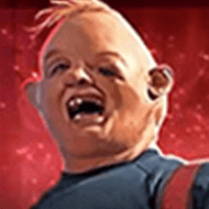 The Goonies Quest for Treasure 3 game logo