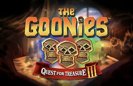 Play The Goonies Quest for Treasure 3 The Goonies Quest for Treasure 3 game logo