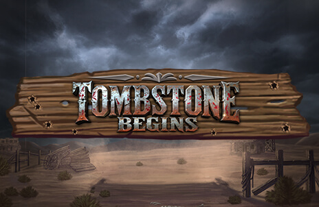 Play Tombstone Begins Tombstone Begins game logo