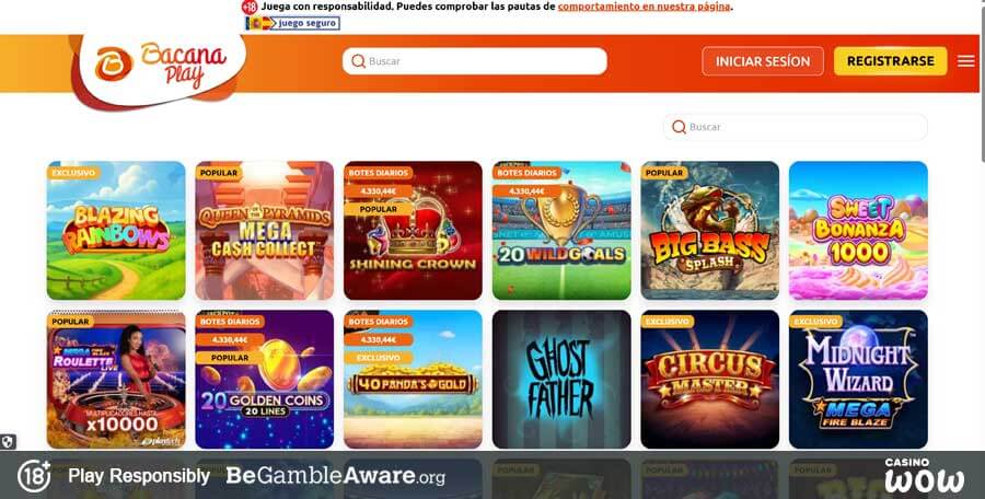 Casino Games