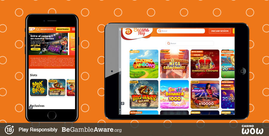 Mobile Casino