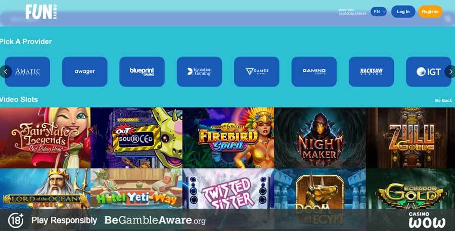 Casino Games