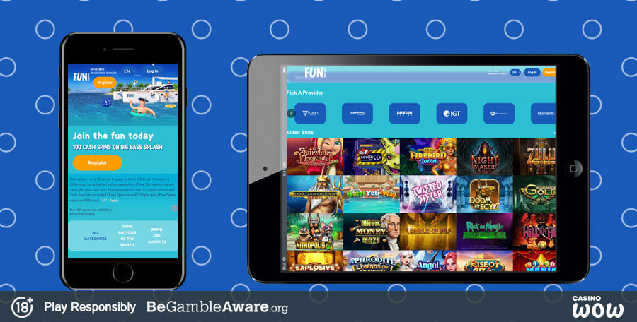 Mobile Casino
