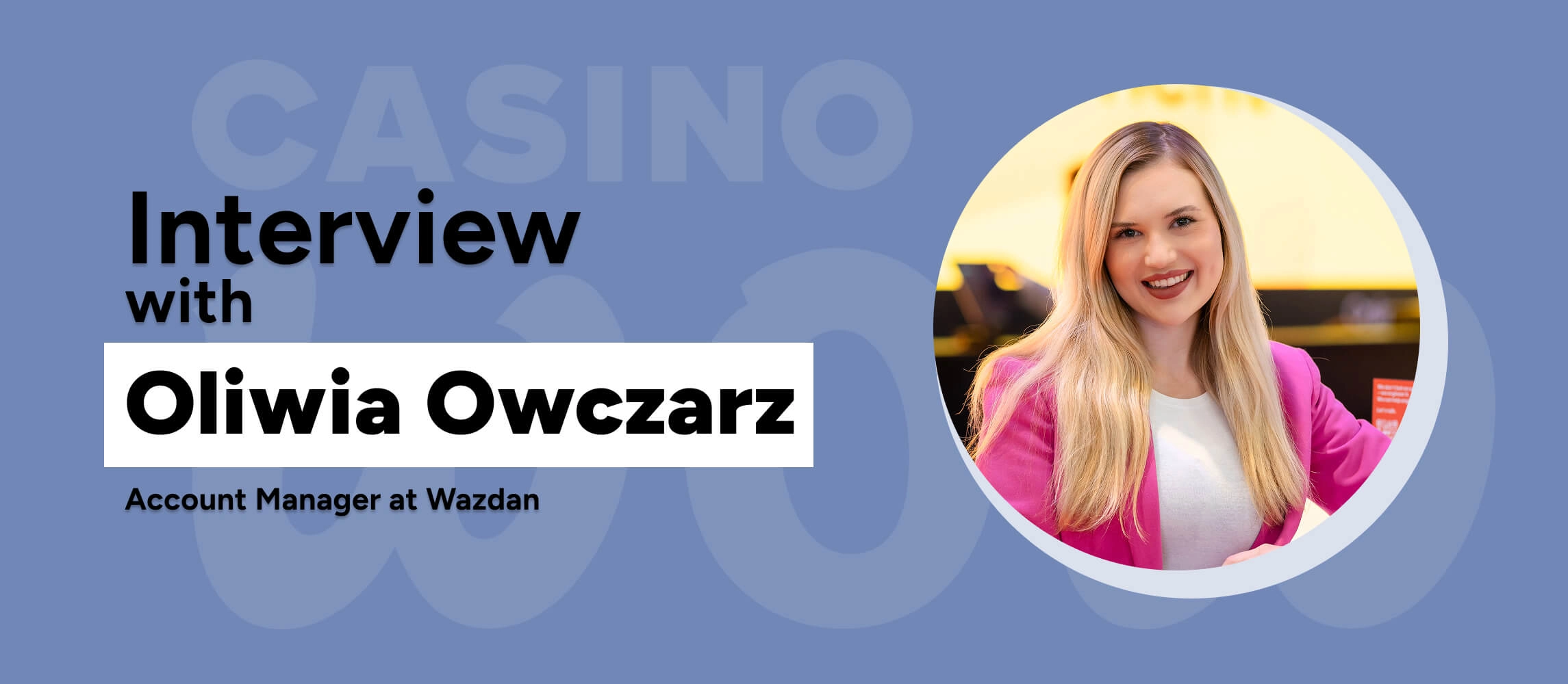 Wazdan introduces Ox Coin in an exclusive interview with CasinoWow