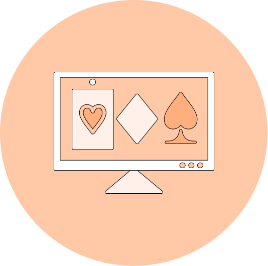 Online Video poker basics guide image