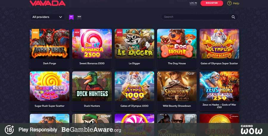 Casino Games