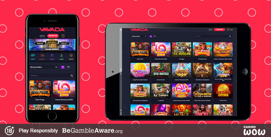 Mobile Casino