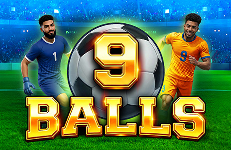 Play 9 Balls 9 Balls game logo