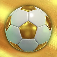 9 Balls game logo