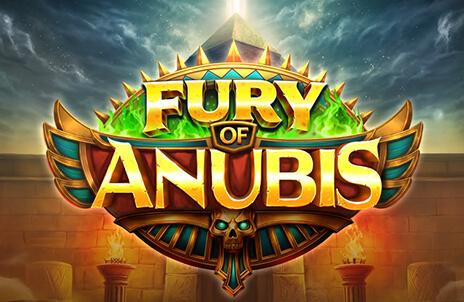 Play Fury of Anubis Fury of Anubis game logo