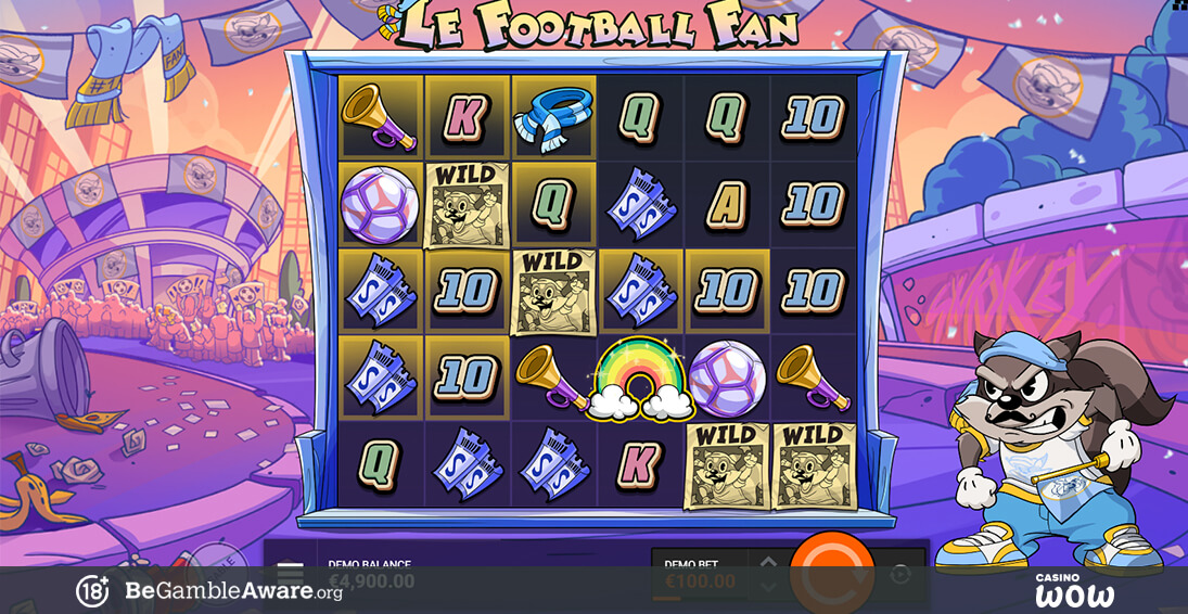 Le Football Fan