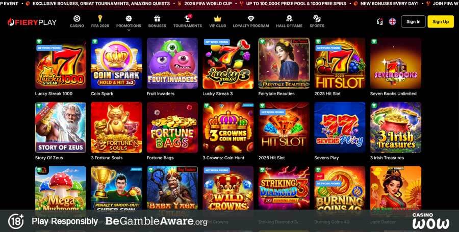 Casino Games