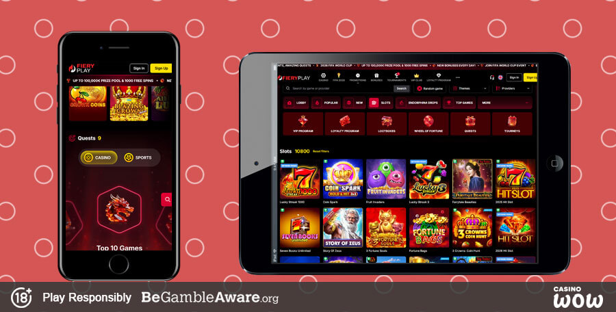 Mobile Casino