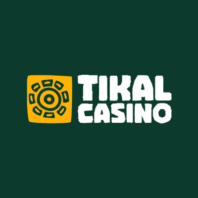 Tikal Casino logo
