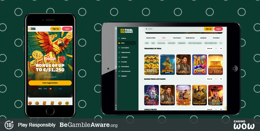 Mobile Casino