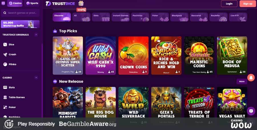 Casino Games