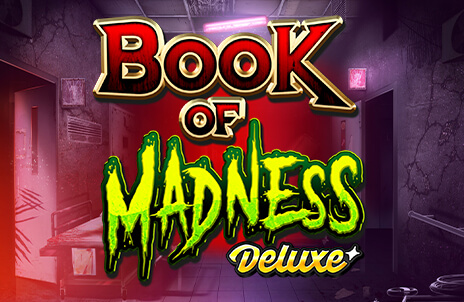 Book of Madness Deluxe game logo