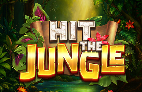 Play Hit the Jungle Hit the Jungle game logo