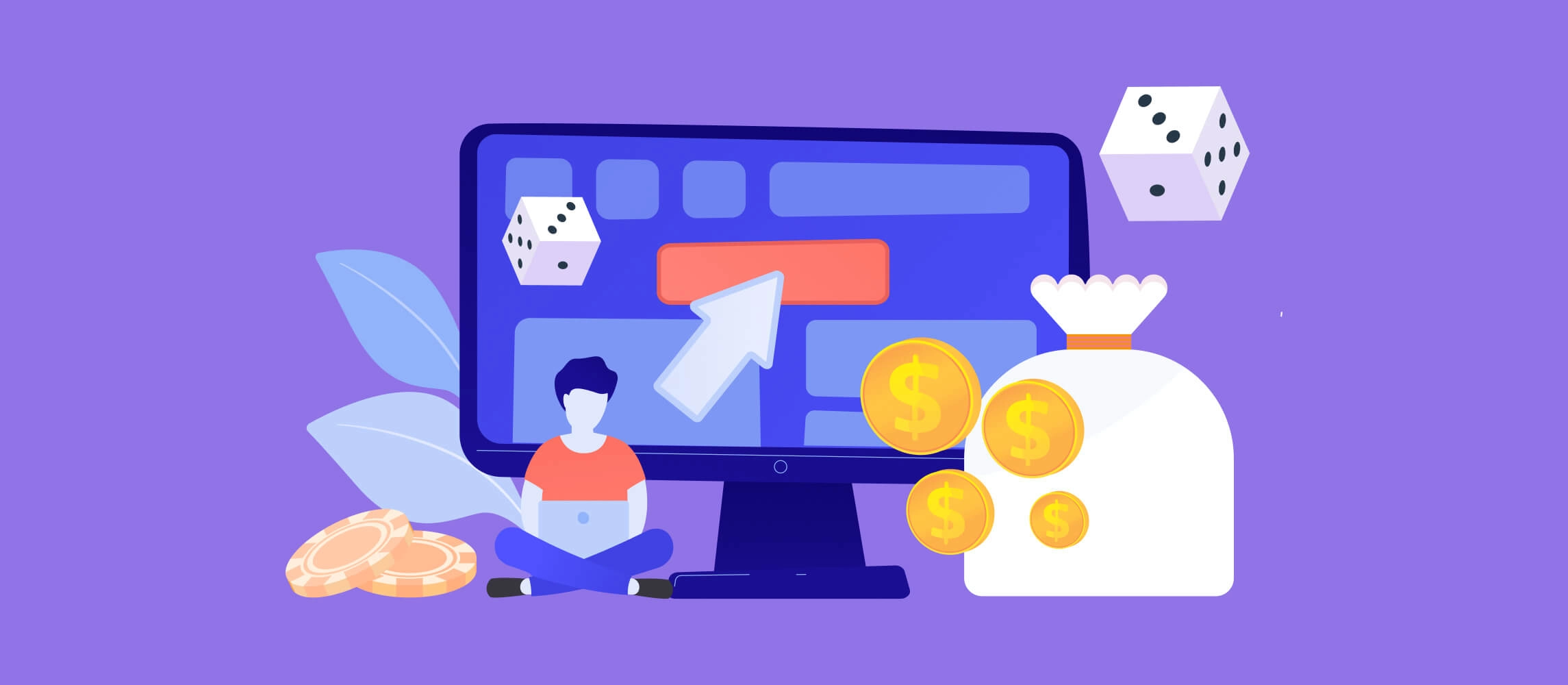 The best online casino games for players with a small budget