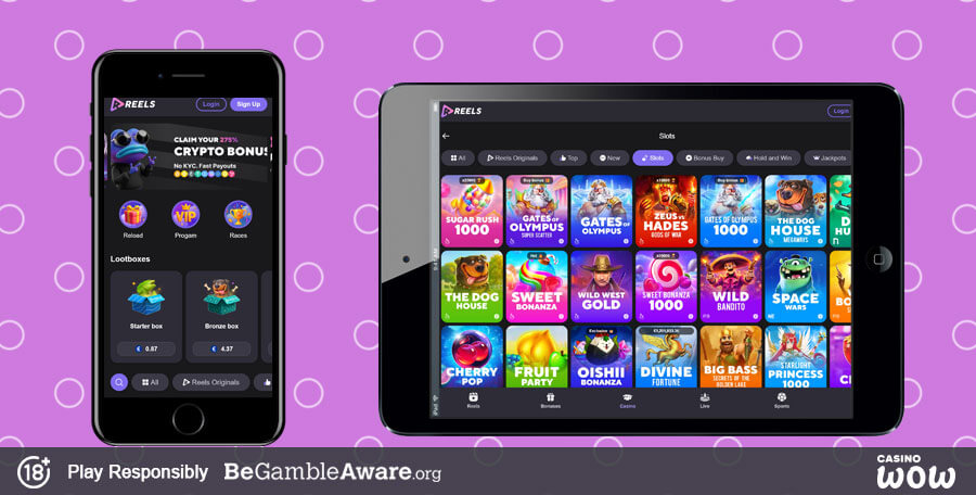 Mobile Casino