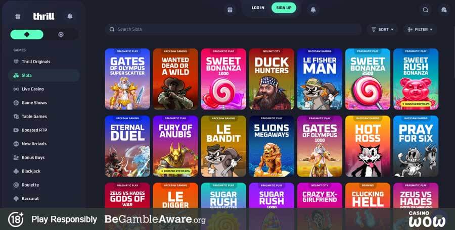 Casino Games